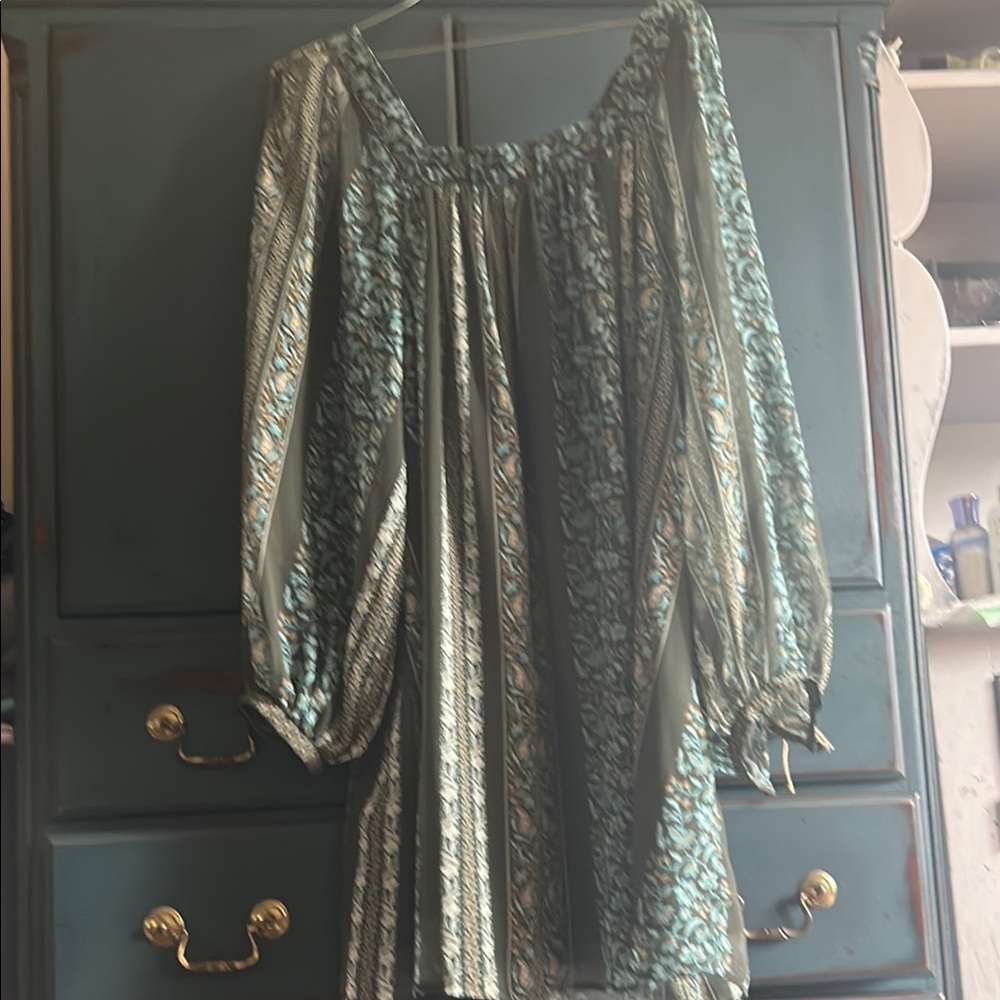 Anthropology dress